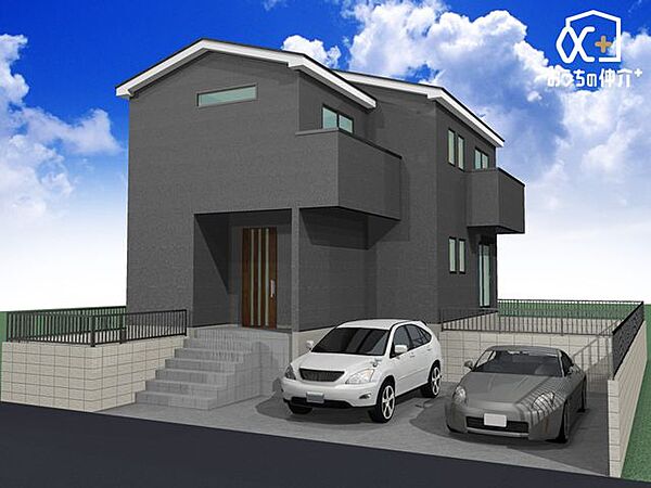 建築参考プランです。
