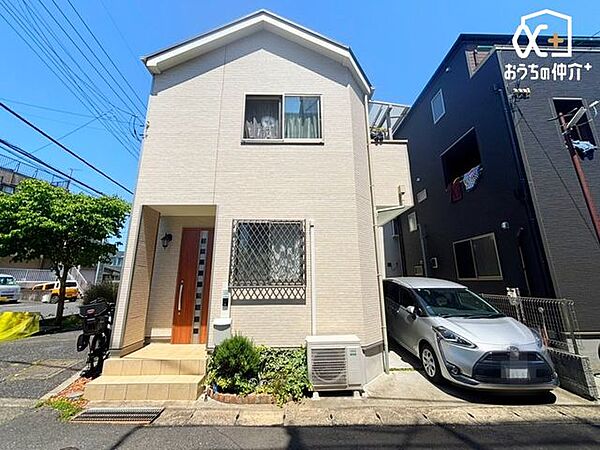 ～Appearance～現地は閑静な住宅街、晴れた日は太陽の光を浴びて気持ちもリフレッシュ！新生活を始めるのにぴったり。いつでもご見学いただけます！