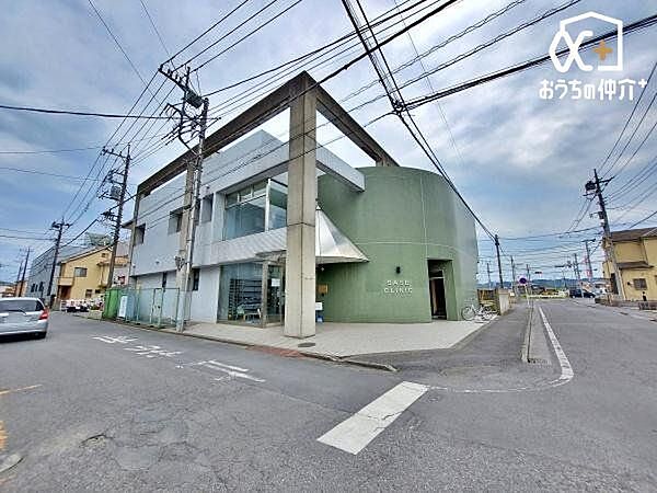 佐瀬病院付属栄町クリニック 徒歩16分。車でも行きやすい立地です。 1280m