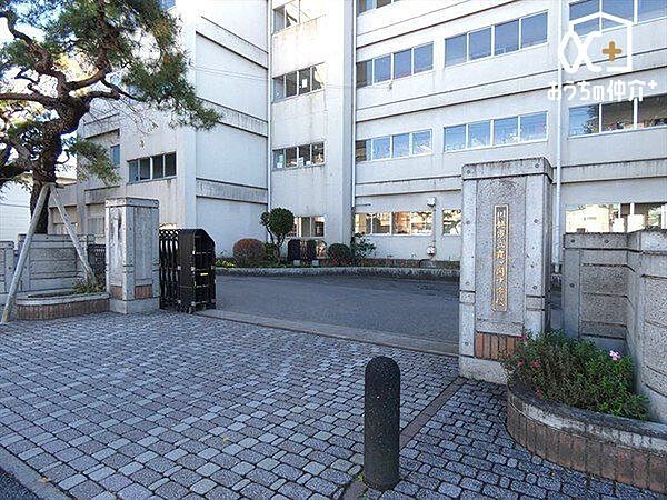 川越市立霞ケ関中学校 徒歩17分。人気の川越エリアにある学校です。子供を大切にしながら、一人一人教育しています。 1330m