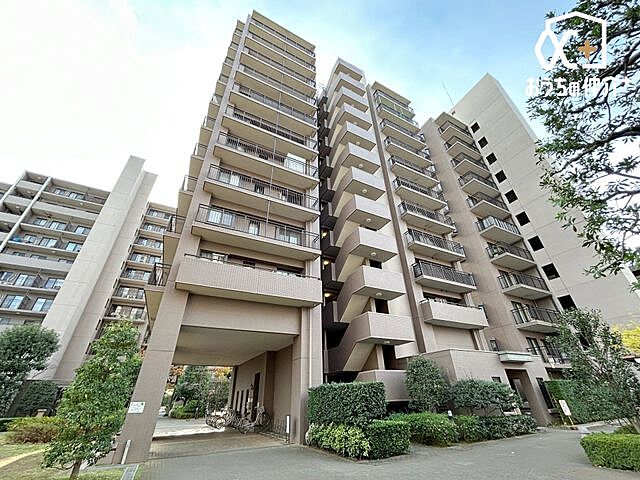 外観 ヴィラージュ・ヴェール5番館 2階/-