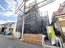 埼玉県所沢市大字北秋津