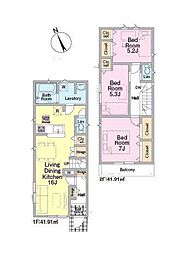 東京都東村山市久米川町１丁目