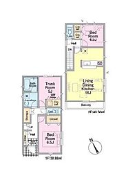 東京都東村山市久米川町１丁目