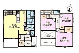 東京都東村山市秋津町５丁目