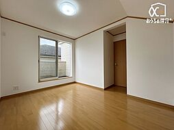 寝室の画像