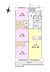 間取り：4階　南東向き　3LDK