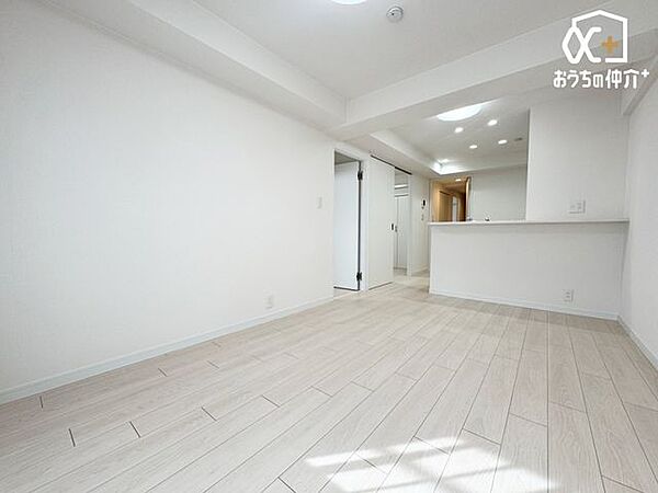 住まいの中心であり、開放感のあるLDKは家族団欒時間も会話が弾みます