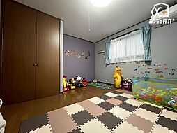子供部屋の画像