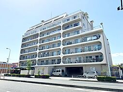 東村山スカイハイツB棟