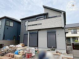 東京都東村山市秋津町３丁目