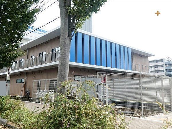 社会医療法人社団愛有会久米川病院 徒歩14分。【診療時間】9:30-10:30　14:00-15:00【診療内容】内科・外科・整形外科・泌尿器科 1120m