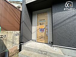 玄関の画像