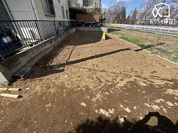 閑静な住宅地の売地です