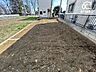 外観：確定測量済み、現況更地