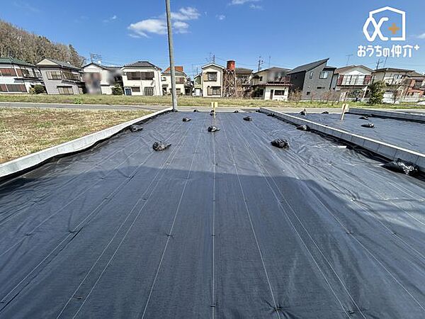 注文建築用地です