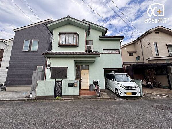 JR武蔵野線「新秋津」駅まで徒歩22分のお住い