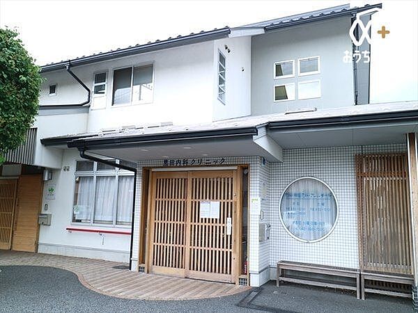 黒田内科クリニック 徒歩9分。【診療科目】内科、アレルギー科、神経内科【診療時間】8:50-12:00、15:20-18:00【休診日】水・日・祝 710m
