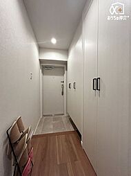 玄関の画像