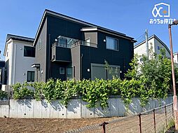 東京都東村山市秋津町１丁目