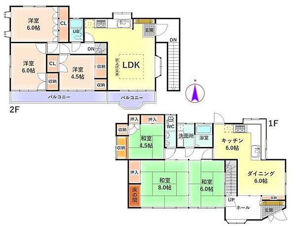 間取り：313004886841