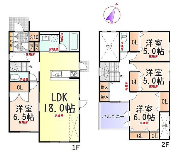 間取り：313004729123
