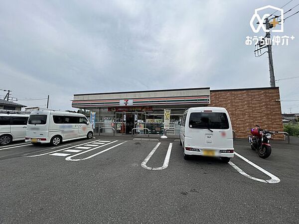 セブンイレブン八王子田島橋店 徒歩3分。【営業時間】24時間【駐車場】あり 180m