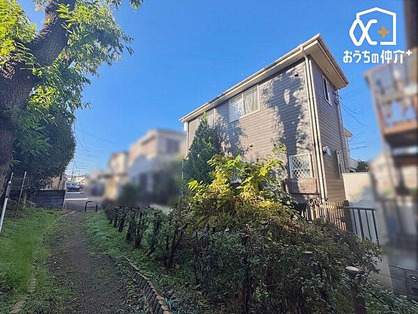 緑あふれる閑静な住宅街