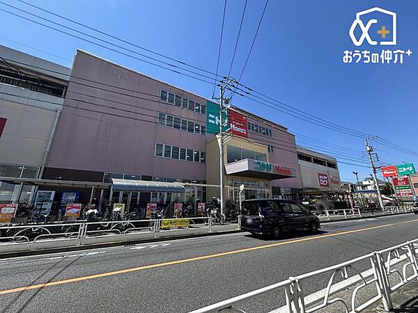 島忠ホームズ東村山店 徒歩15分。【営業時間】10:00-20：00 【駐車場】ありニトリ・ロピア・西松屋・ダイソー・モスバーガーなどの複合施設 1190m