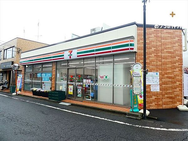 セブンイレブン　東村山秋津町5丁目店 徒歩6分。【営業時間】24時間営業 410m