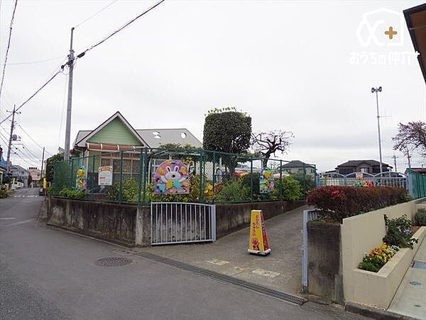 徒歩31分。【黒須保育所】定員90名。豊岡保育園の姉妹園として合同行事を通して未来を担う子ども達に温かい心を培っています。 2460m
