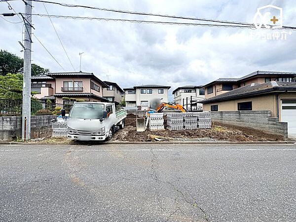建築中の様子（2026年6月現在）