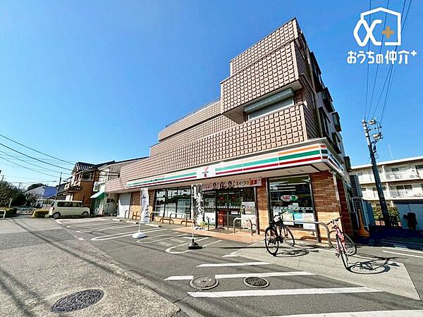 セブンイレブン清瀬竹丘2丁目店 徒歩7分。24 時間営業■駐車場が広く、ゆったり車を止められます。■セブンプレミアムの美味しい一品が24時間いつでも購入できるのがうれしいポイント！ 530m