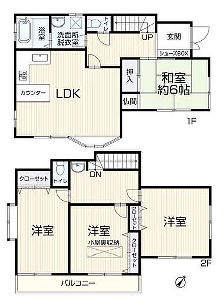 間取り：313004886963