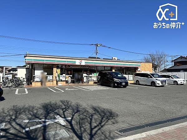 セブンイレブン　東村山久米川町3丁目店 徒歩4分。【営業時間】24時間営業【駐車場】あり 270m