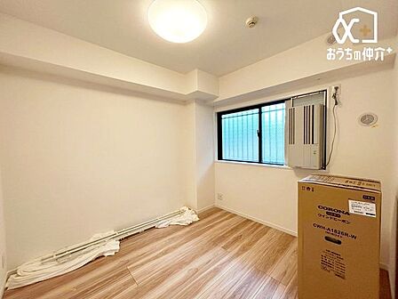 子供部屋としても十分な広さがあるお部屋です。家族個々の安らぎの空間を確保でき、プライベートなベッドルームは暮らす方の感性で造り上げたいものです。