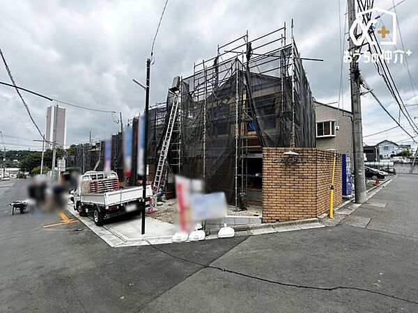 小中学校が徒歩10分圏内の全13区画です！