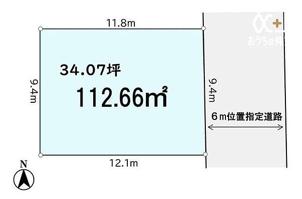 区画図：311002481161