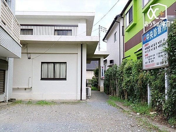 清瀬下宿中央診療所 徒歩8分。内科、小児科、胃腸内科、呼吸器内科の4つの診療科目に対応。 610m