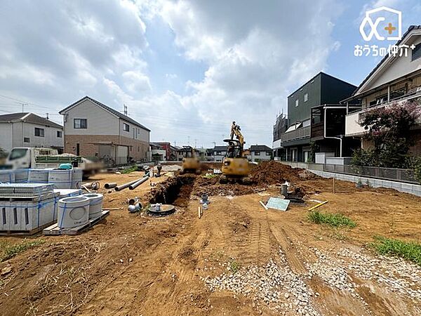 建築条件なくお好きなハウスメーカーで建築可能です