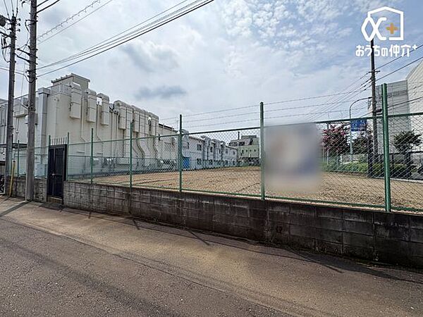 約255坪超えの土地です