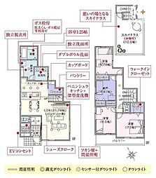 東村山市久米川町5丁目 1期 3号棟