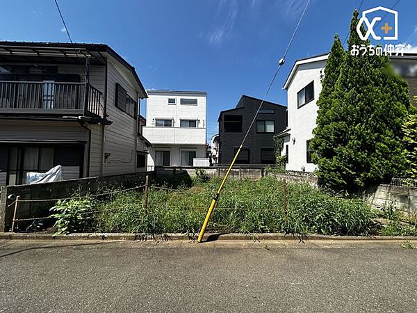 建築条件なくお好きなハウスメーカーで建築可能！