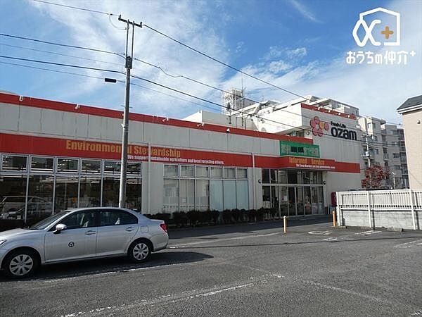 スーパーオザム美住町店 徒歩8分。【営業時間】10:00-22:00 日曜日 9:00-22:00 【駐車場】あり 620m