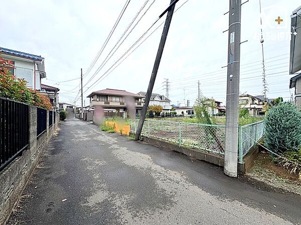 建築条件付き売地