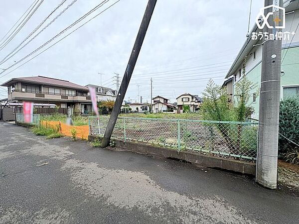 日当たりなど周辺環境も併せてご案内いたします