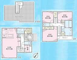 清瀬市 中里5丁目