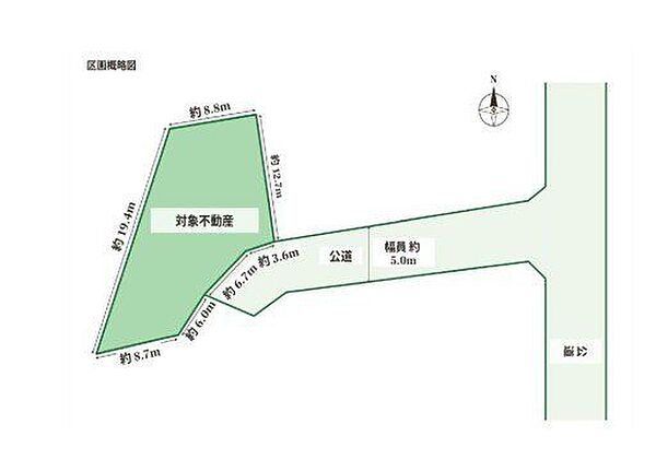 区画図：313004897788