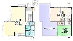 東村山市青葉町2丁目