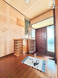 玄関の画像